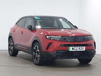 2022 - 100kW SRi Premium 50kWh 5dr Auto