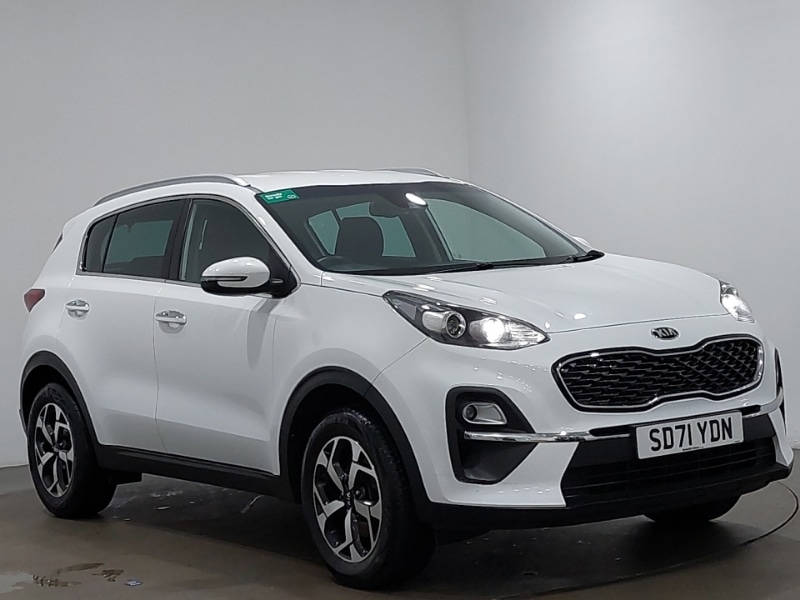 Used Kia Sportage 2022 for sale - 76471492: Photo 1
