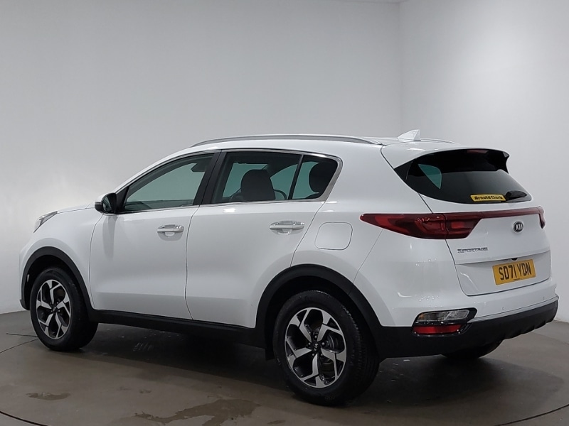 Used Kia Sportage 2022 for sale - 76471492: Photo 3