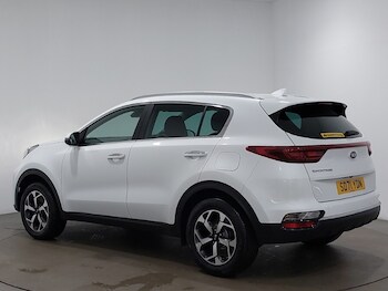 Used Kia Sportage 2022 for sale - 76471492: Photo