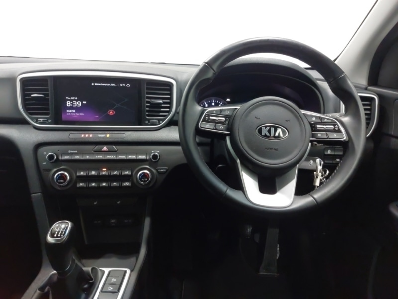 Used Kia Sportage 2022 for sale - 76471492: Photo 7