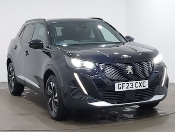 Used Peugeot 2008 2023 for sale - 78670198: Photo