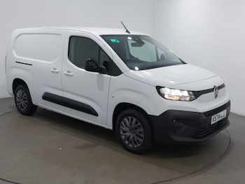 Citroen Berlingo feature image