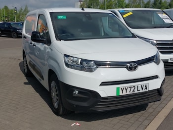 Used Toyota ProAce 2022 for sale - 78467527: Photo