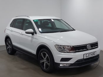 Used Volkswagen Tiguan 2017 for sale - 79006397: Photo