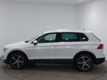 Used Volkswagen Tiguan 2017 for sale - 79006397: Photo
