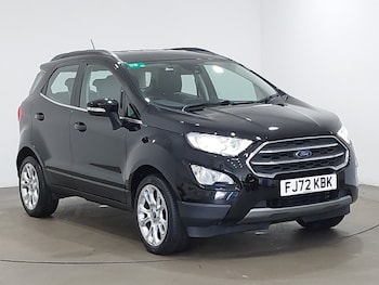 Used Ford Ecosport 2023 for sale - 77669886: Photo