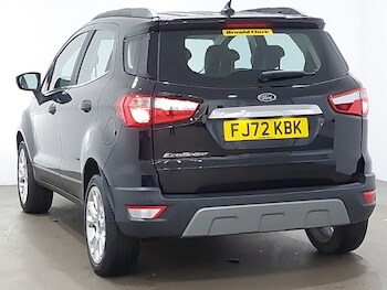 Used Ford Ecosport 2023 for sale - 77669886: Photo