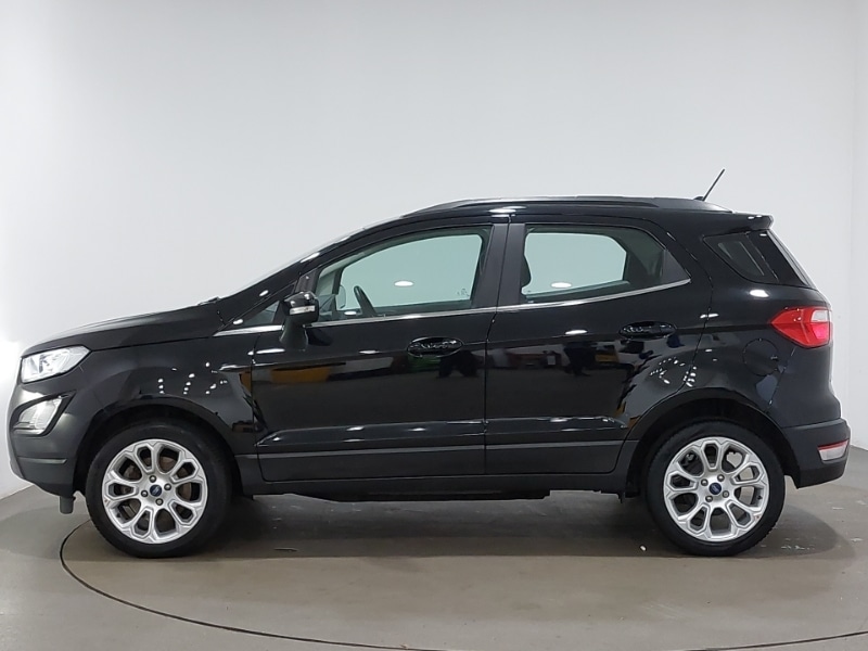 Used Ford Ecosport 2023 for sale - 77669886: Photo 4