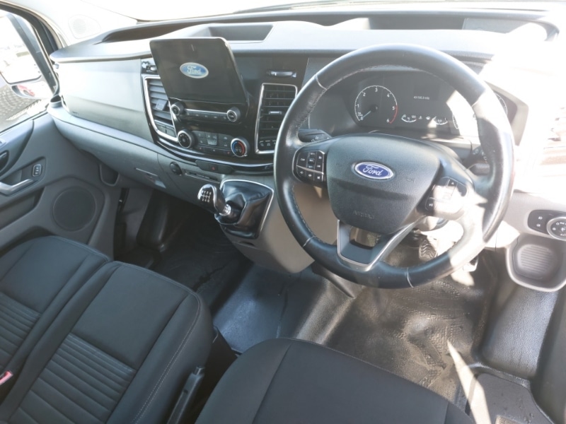 Used Ford Transit Custom 2022 for sale - 77933270: Photo 2