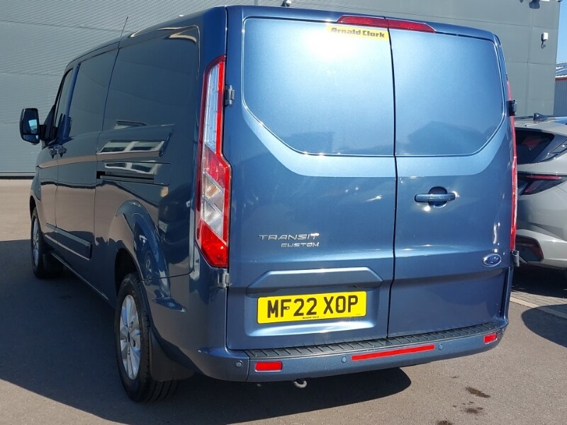 Used Ford Transit Custom 2022 for sale - 77933270: Photo 3
