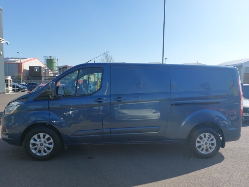 Used Ford Transit Custom 2022 for sale - 77933270: Photo 4