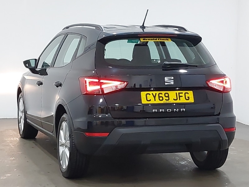 Used SEAT Arona 2020 for sale - 77736599: Photo 3