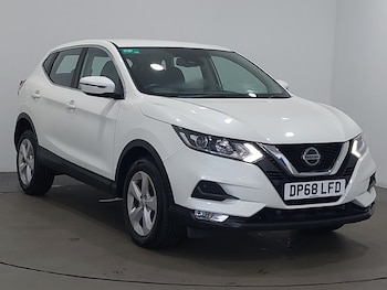 Used Nissan Qashqai 2018 for sale - 78972830: Photo