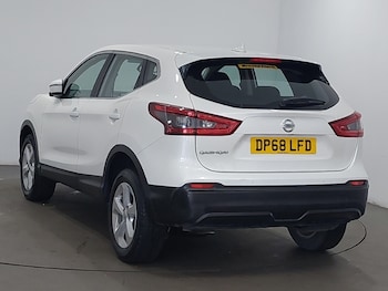 Used Nissan Qashqai 2018 for sale - 78972830: Photo