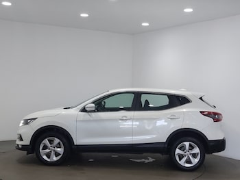 Used Nissan Qashqai 2018 for sale - 78972830: Photo
