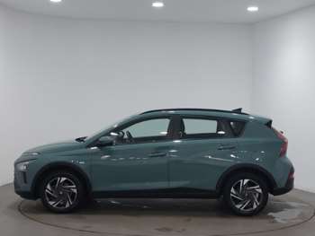 Used Hyundai BAYON 2022 for sale - 74860700: Photo