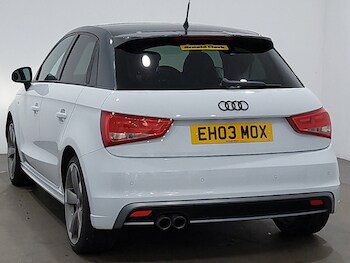 Used Audi A1 2015 for sale - 77838010: Photo
