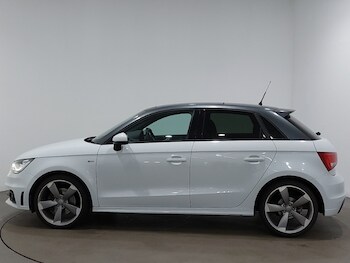 Used Audi A1 2015 for sale - 77838010: Photo