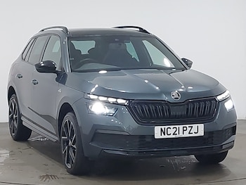 Used Skoda Kamiq 2021 for sale - 78225245: Photo