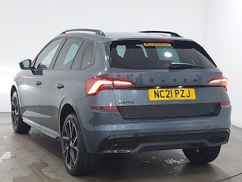 Used Skoda Kamiq 2021 for sale - 78225245: Photo