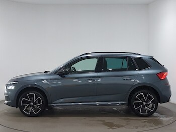 Used Skoda Kamiq 2021 for sale - 78225245: Photo