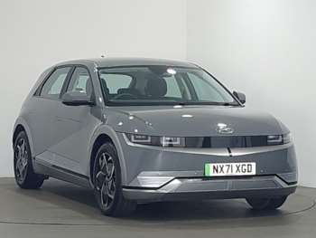 2021 - 125kW Premium 58 kWh 5dr Auto