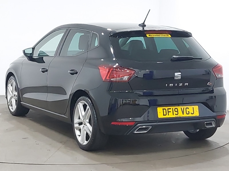 Used SEAT Ibiza 2019 for sale - 78126104: Photo 3