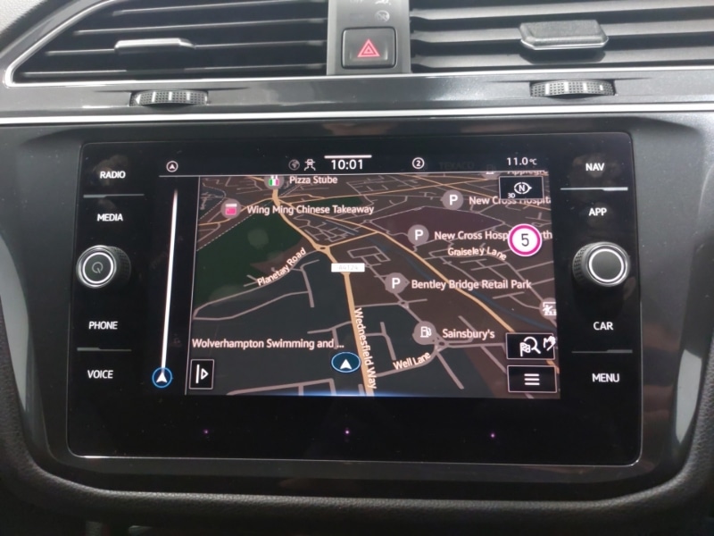 Used Volkswagen Tiguan Allspace 2024 for sale - 76651932: Photo 18