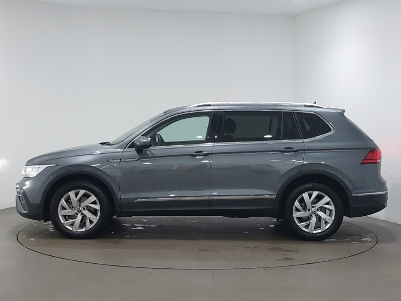 Used Volkswagen Tiguan Allspace 2024 for sale - 76651932: Photo 4