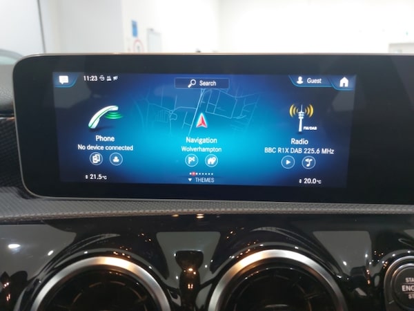 Used Mercedes-Benz A-Class 2019 for sale - 76348279: Photo 19