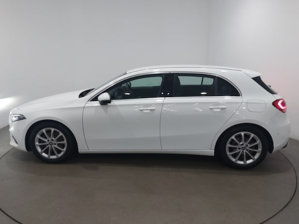 Used Mercedes-Benz A-Class 2019 for sale - 76348279: Photo 4