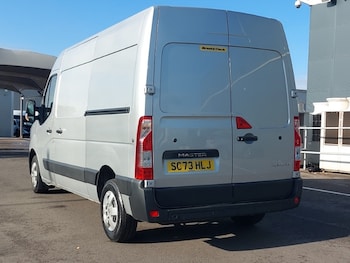 Used Renault Master 2023 for sale - 79570003: Photo