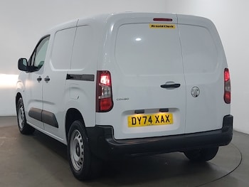 Used Vauxhall Combo 2024 for sale - 79627410: Photo