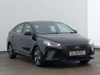 2019 hyundai ioniq plug in hybrid for sale