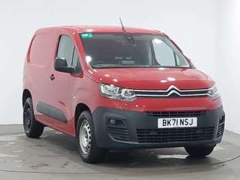 Used Citroen Berlingo 2021 for sale - 75056133: Photo