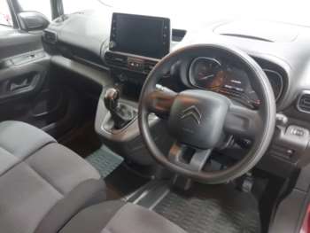 Used Citroen Berlingo 2021 for sale - 75056133: Photo