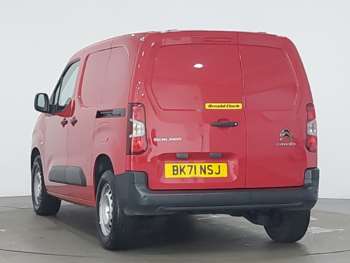 Used Citroen Berlingo 2021 for sale - 75056133: Photo