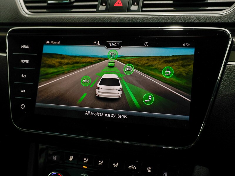 Used Skoda Superb 2023 for sale - 77466810: Photo 14