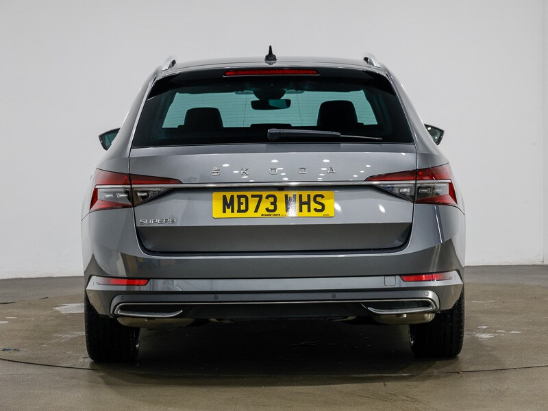 Used Skoda Superb 2023 for sale - 77466810: Photo 19