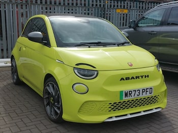 Used Abarth 500 2023 for sale - 79420539: Photo