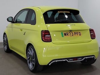Used Abarth 500 2023 for sale - 79420539: Photo