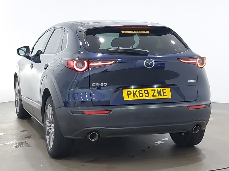 Used Mazda CX-30 2020 for sale - 77503587: Photo 3