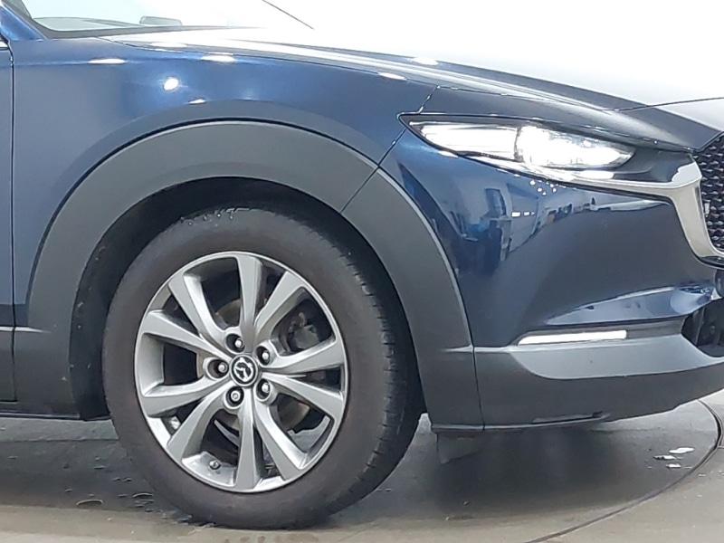 Used Mazda CX-30 2020 for sale - 77503587: Photo 9