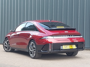Used Hyundai IONIQ 6 2023 for sale - 79615197: Photo