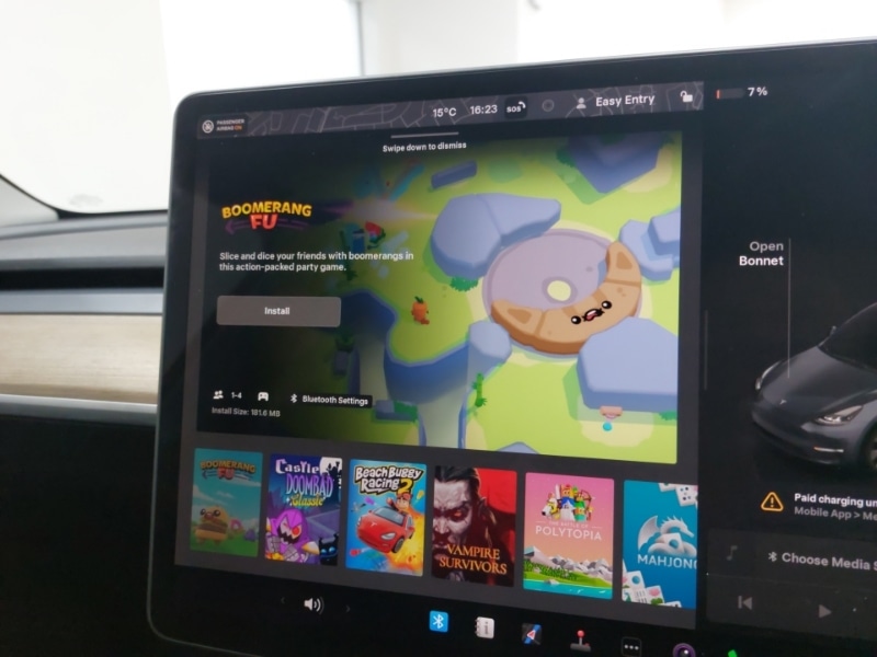 Used Tesla Model Y 2023 for sale - 76464938: Photo 16