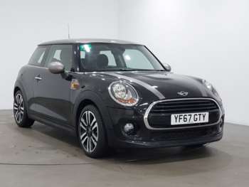 2017 - 1.5 Cooper Seven 3dr