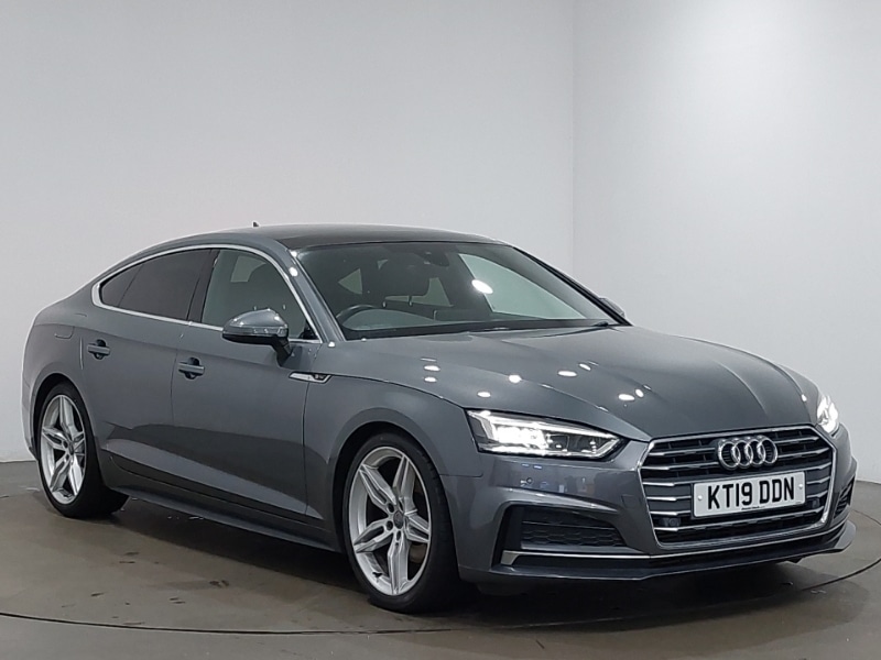 Used Audi A5 2019 for sale - 76475553: Photo 1