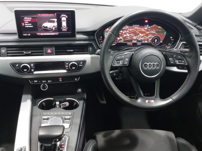 Used Audi A5 2019 for sale - 76475553: Photo 10