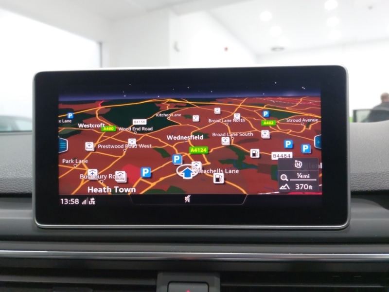 Used Audi A5 2019 for sale - 76475553: Photo 17